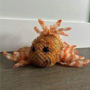 NWT Ganz Webkinz Lionfish